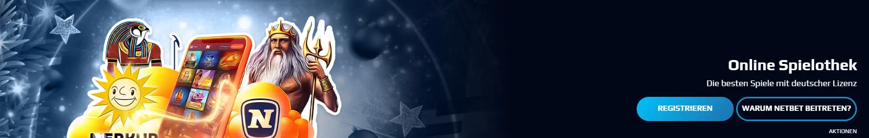 Einführung in NETBET CASINO