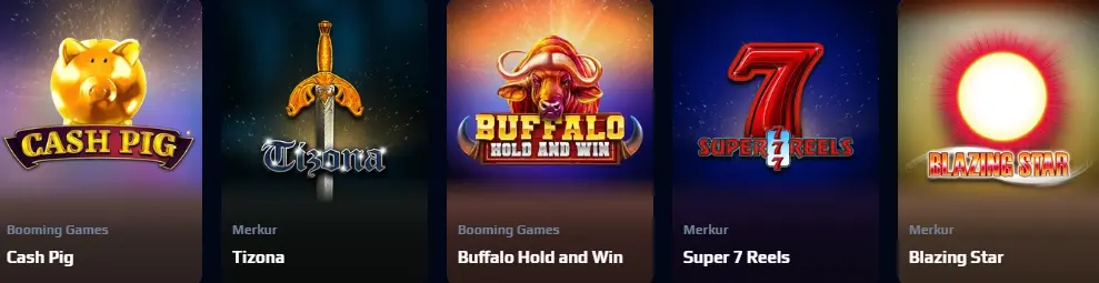 Boni und Aktionen im NETBET CASINO