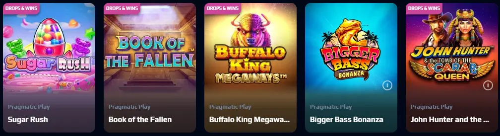 Klassische und moderne Titel NETBET CASINO

