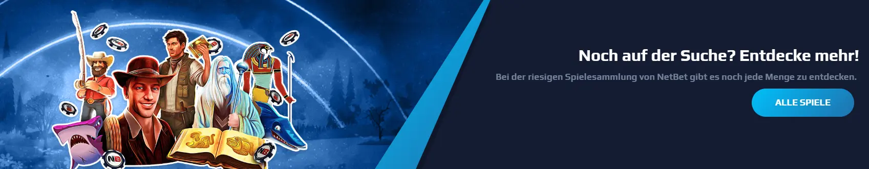 Möglichkeiten zum Erhalt und Spiele NETBET CASINO
