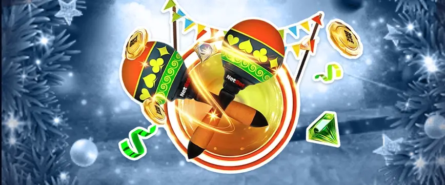 Gültigkeitsdauer der Aktion NETBET CASINO
