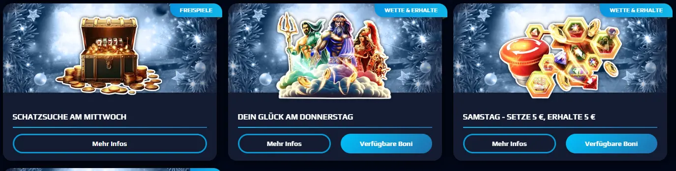 Bewertung der Angebotsbedingungen vor NETBET CASINO
