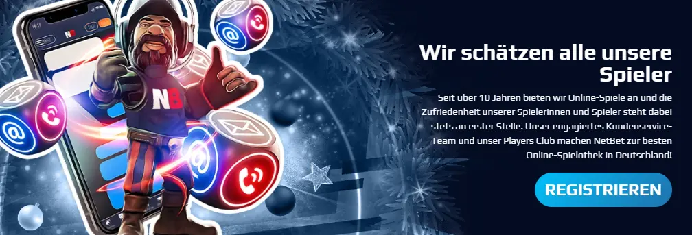 Was ist Live-Casino NETBET CASINO
