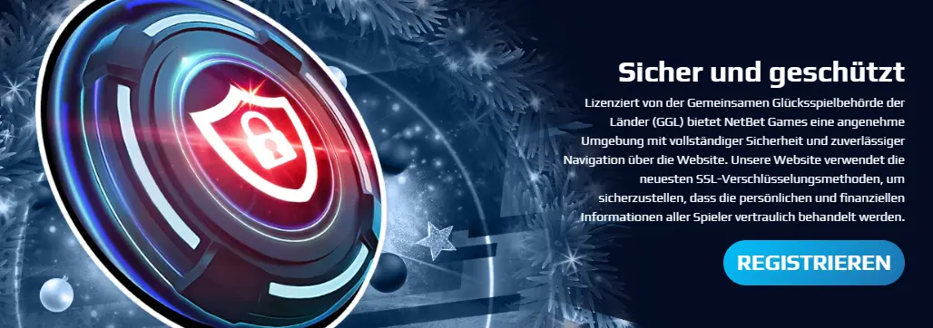 Studios und Anbieter NETBET CASINO
