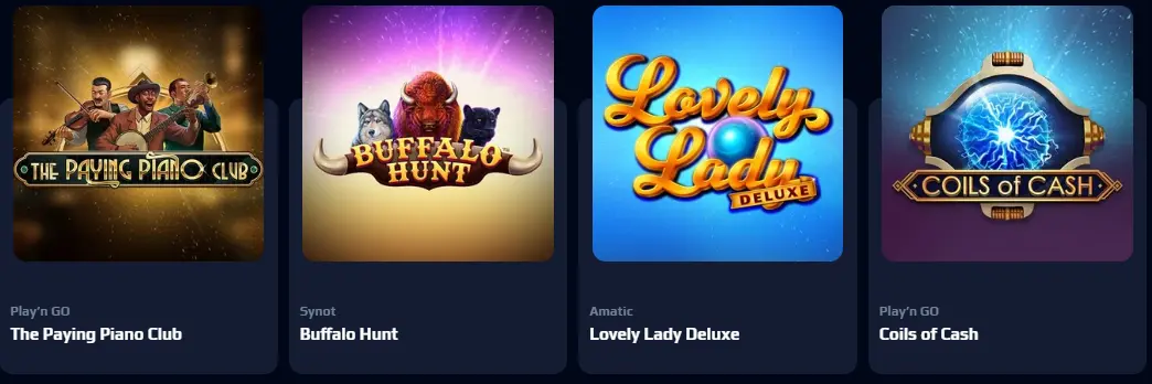 Limits für ausgewählte Spieler NETBET CASINO
