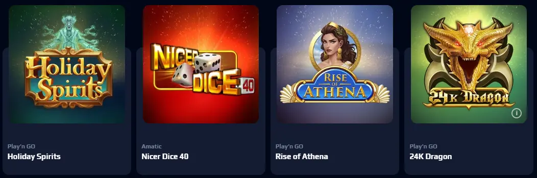 Jackpots, Boni und besondere Spielautomaten NETBET CASINO
