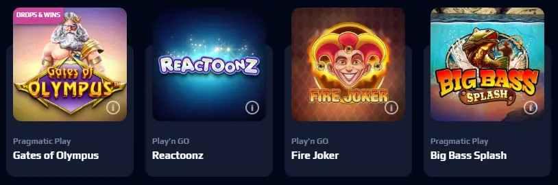 Treuestufen und ihre Vorteile im NETBET CASINO